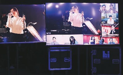 《聲臨其境3》節(jié)目圖 出品方供圖